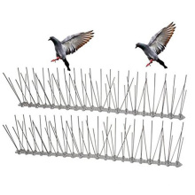 Pest Control Bird Trap Polycarbonate Bird Barrier for Pigeon